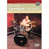 Drumset Essentials, Complete