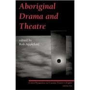 Aboriginal Drama And Theatre