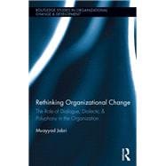 Rethinking Organizational Change: The Role of Dialogue, Dialectic & Polyphony in the Organization