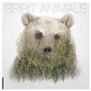 Spirit Animals 2018 Calendar