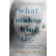What Makes Him Tic?  A Memoir of Parenting a Child with Tourette Syndrome