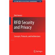 Rfid Security and Privacy