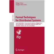 Formal Techniques for Distributed Systems