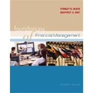 Foundations of Financial Management 11/e + Self-Study CD + Standard & Poor's Educational Version of Market Insight + OLC with PowerWeb