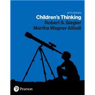 Children's Thinking [RENTAL EDITION]