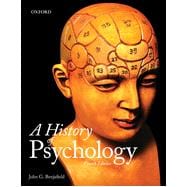 A History of Psychology, Fourth Edition