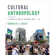 CULTURAL ANTHROPOLOGY-TEXT