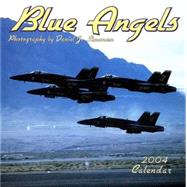 Blue Angels 2004 Calendar