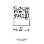 Sermons from the Sword