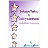 Software Testing & Quality Assurance, From Traditional to Cloud Computing