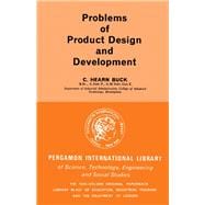 Problems of Product Design and Development
