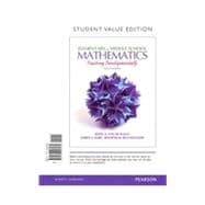Elementary and Middle School Mathematics Teaching Developmentally, Student Value Edition