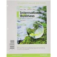 International Business The Challenges of Globalization, Student Value Edition