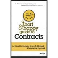 A Short and Happy Guide to Contracts
