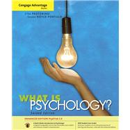 Cengage Advantage Books: What is Psychology? PsykTrek 3.0 Enhanced Edition, Media Version (with Student User Guide and Printed Access Card)
