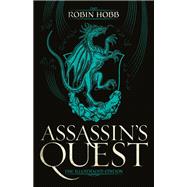 Assassin's Quest (The Illustrated Edition) The Illustrated Edition