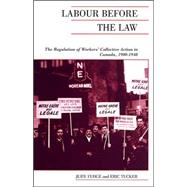 Labour Before the Law
