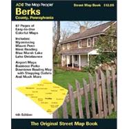 Berks County, Pennsylvania : Includes: Wyomissing, Mount Penn, West Reading, Blue Marsh Lake, Ontelaunee