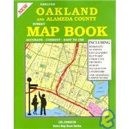 Oakland/Alameda Counties Map Book