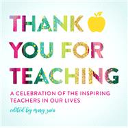 Thank You For Teaching