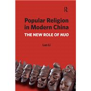 Popular Religion in Modern China
