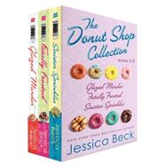 The Donut Shop Collection, Books 1-3