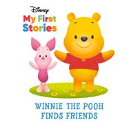 Winnie the Pooh Finds Friends
