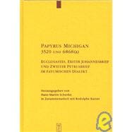 Papyrus Michigan 3520 Und 6868a