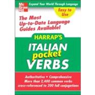 Harrap's Pocket Italian Verbs