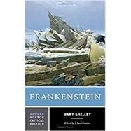 Frankenstein (Norton Critical Edition)