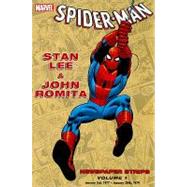 Spider-Man Newspaper Strips -Volume 1