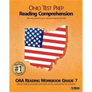 Ohio Test Prep Reading Comprehension Oaa Reading Workbook Grade 7