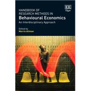 Handbook of Research Methods in Behavioural Economics