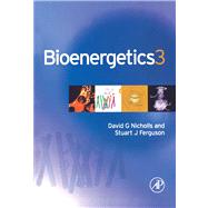 Bioenergetics 3