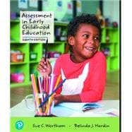Assessment in Early Childhood Education