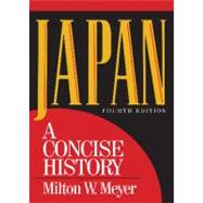 Japan : A Concise History