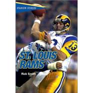 Stadium Stories™: St. Louis Rams
