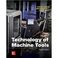 Technology Of Machine Tools [Rental Edition]