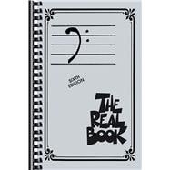 The Real Book - Volume I - Sixth Edition Bass Clef Instruments, Mini Edition
