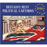 Britain's Best Political Cartoons 2016