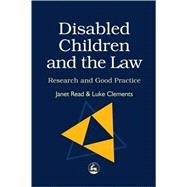 Disabled Children and the Law