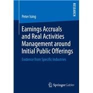 Earnings Accruals and Real Activities Management Around Initial Public Offerings