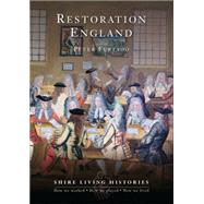 Restoration England 1660-1699