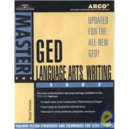 Master the Ged Language Arts, Writing 2002