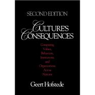Culture's Consequences