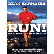 Run!: 26.2 stories of blisters and bliss,9781742377933