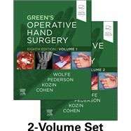 Green's Operative Hand Surgery E-Book