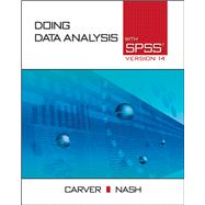 Doing Data Analysis with SPSS Version 14.0 (with CD-ROM)