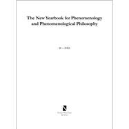 The New Yearbook for Phenomenology and Phenomenological Philosophy: Volume 3