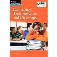 Evaluating Teen Services and Programs